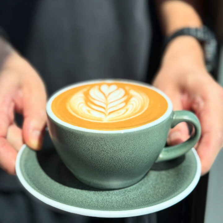 New Cafés Hong Kong Espresso Tecnica