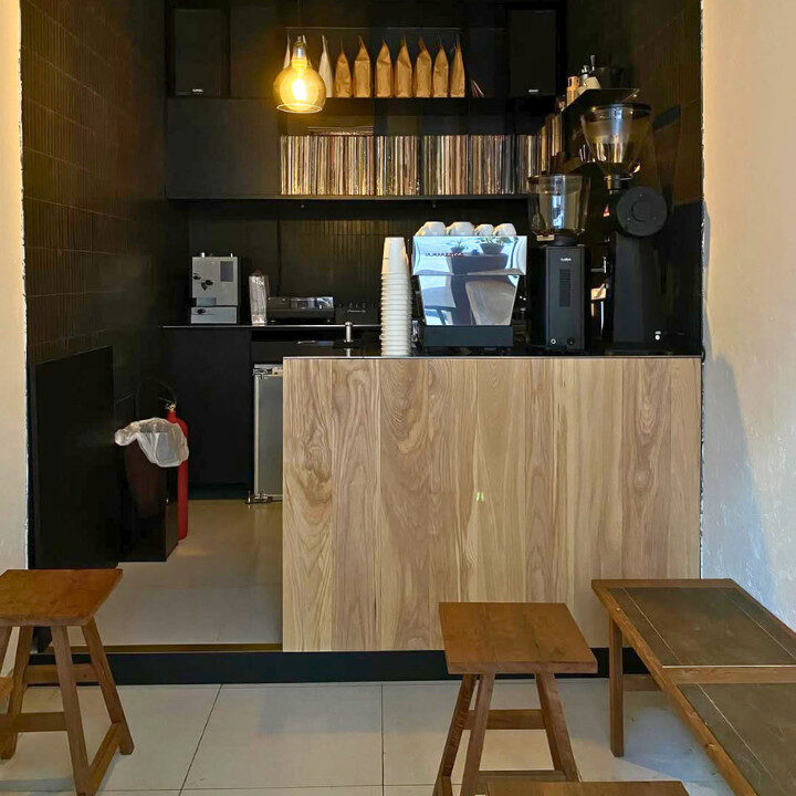 New Cafés Hong Kong SWALLOW DIVE