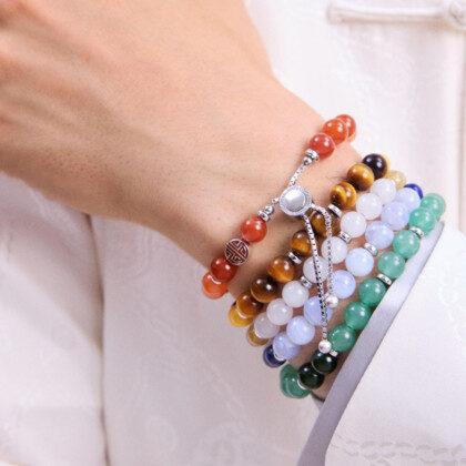 Tang Five Elements Bracelets