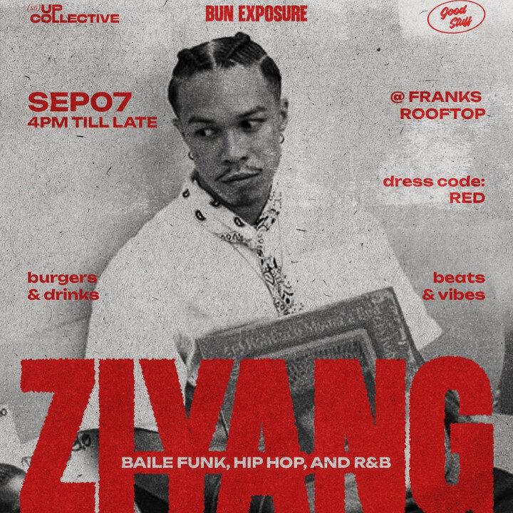 bun exposure ziyang dj