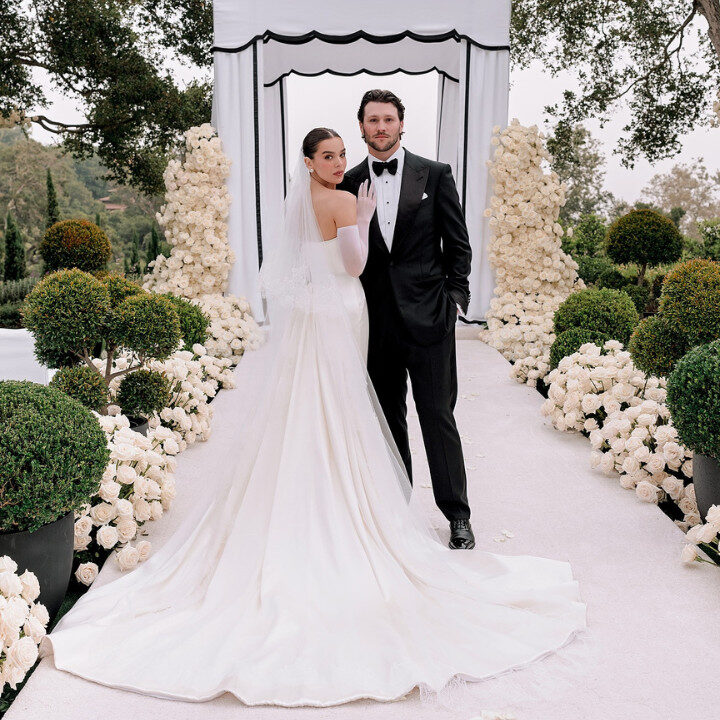 hailee steinfeld and josh allen wedding
