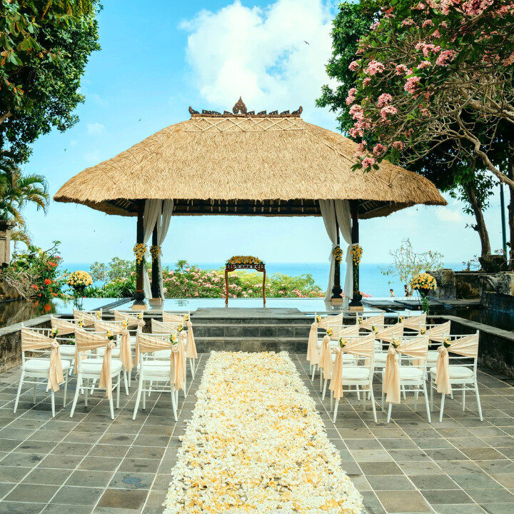 ayana bali wedding