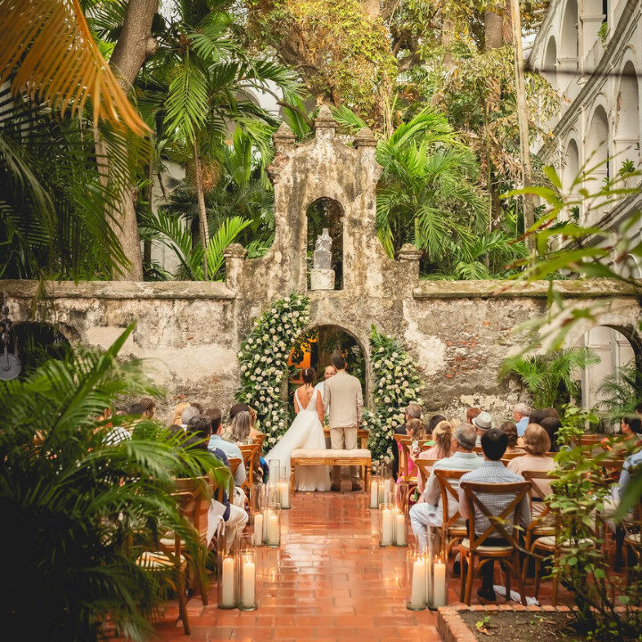 destination wedding locations cartagena colombia