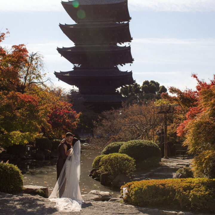 four seasons hotel kyoto wedding