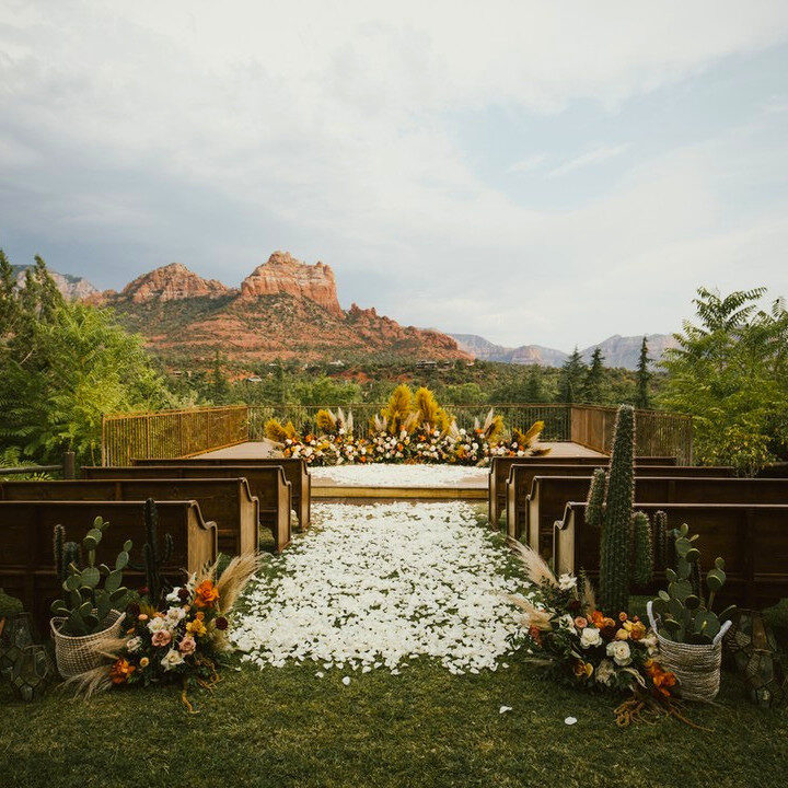 destination wedding locations sedona arizona