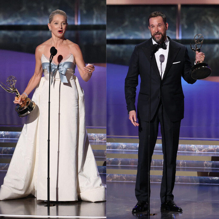 emmys 2025 the pitt winners
