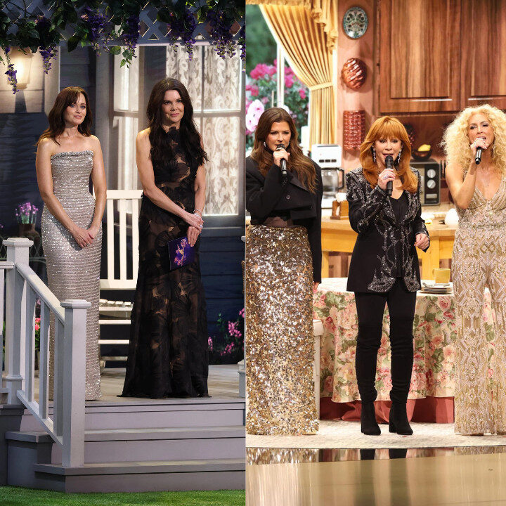 emmys 2025 tributes and reunions