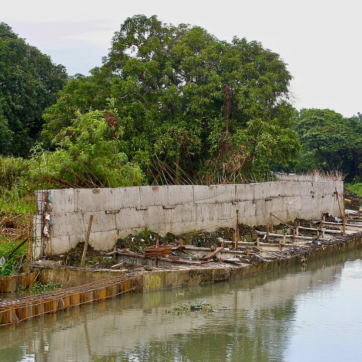 flood control corruption Philippines PPBarangay Piel, Baliuag, Bulacan ghost project