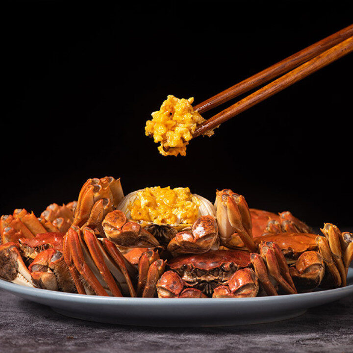 spices hong kong hairy crab menus