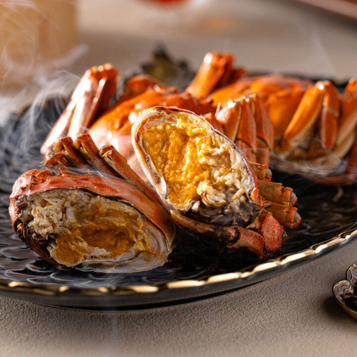 hairy crab menus hong kong the place, cordis