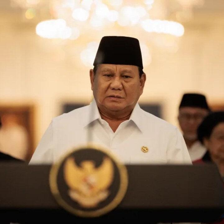 indonesia president