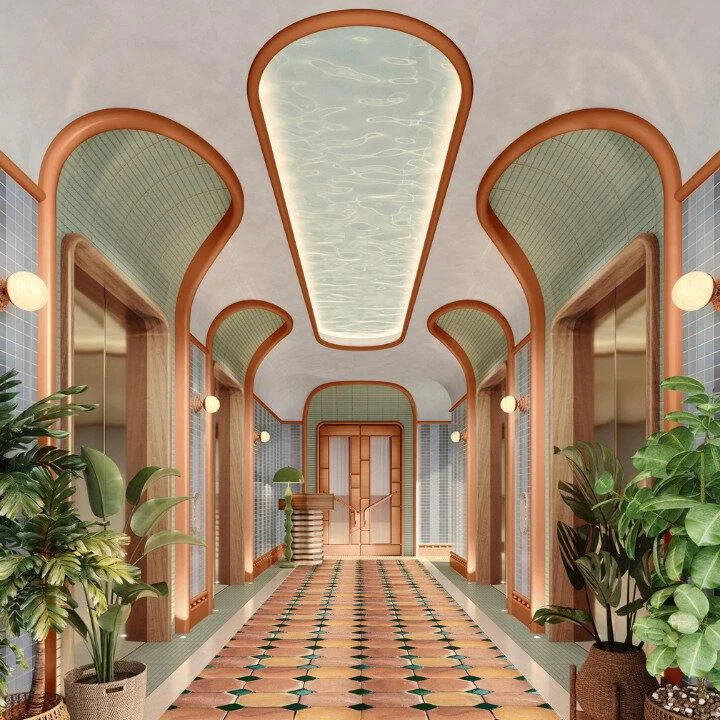 kimpton tsim sha tsui hong kong lobby