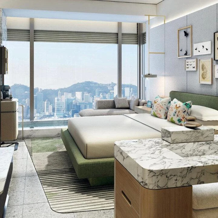 kimpton tsim sha tsui hong kong room