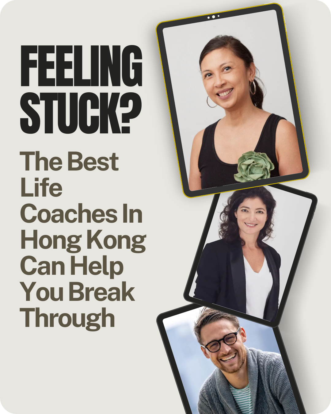 Feeling Stuck? The Best Life Coaches In Hong Kong Can Help You Break Through