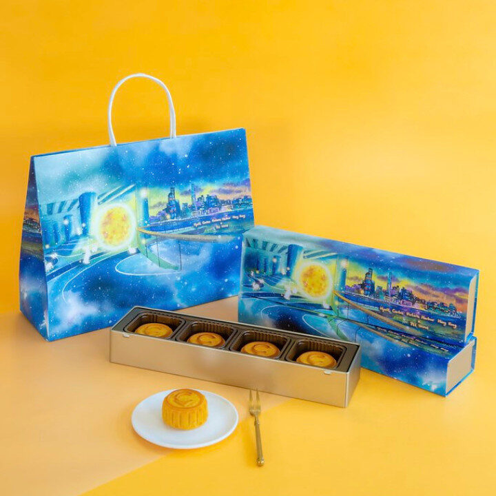 hyatt centric victoria harbour hong kong 2025 mooncakes