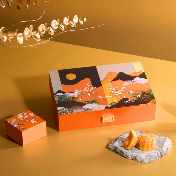 ming court mooncakes 2025