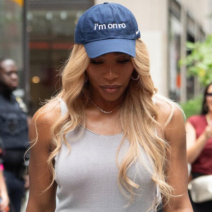 serena williams weight loss drug ro