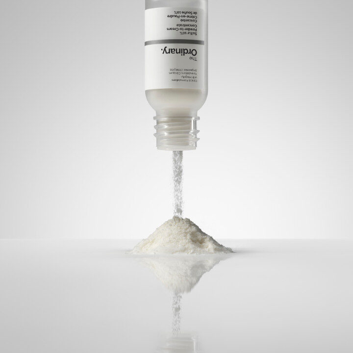 the ordinary new formula