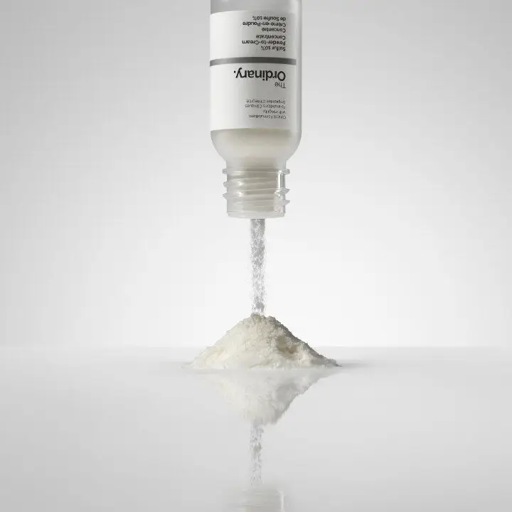 the ordinary new formula