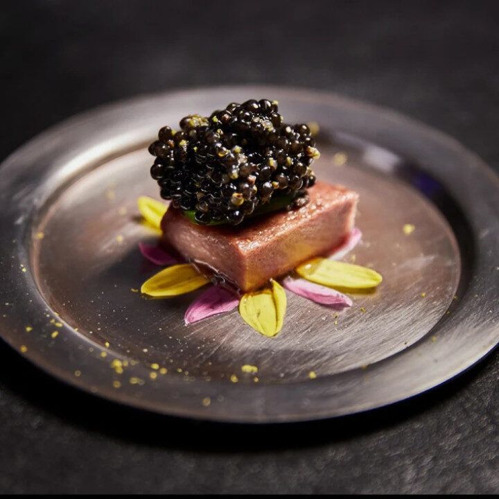 wagyu dish