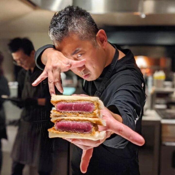 wagyumafia sando