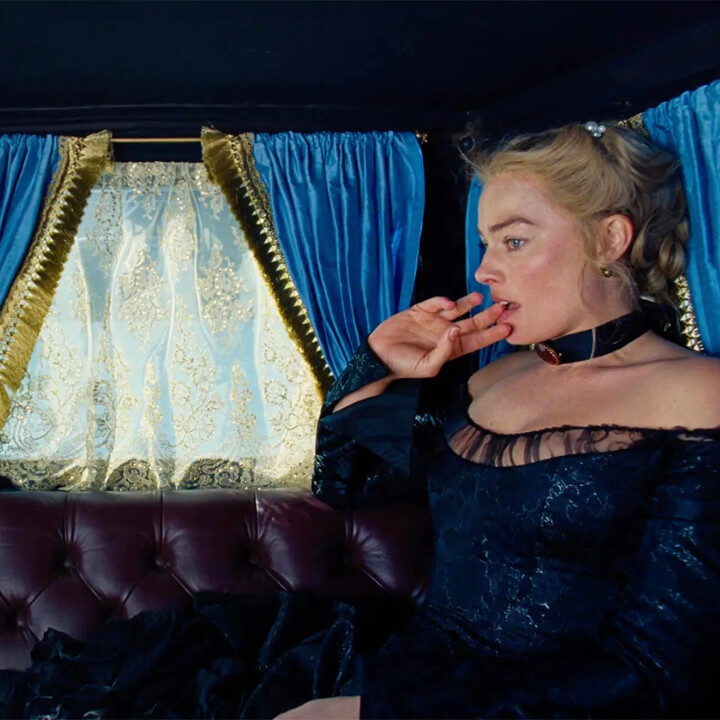wuthering heights margot robbie as catherine