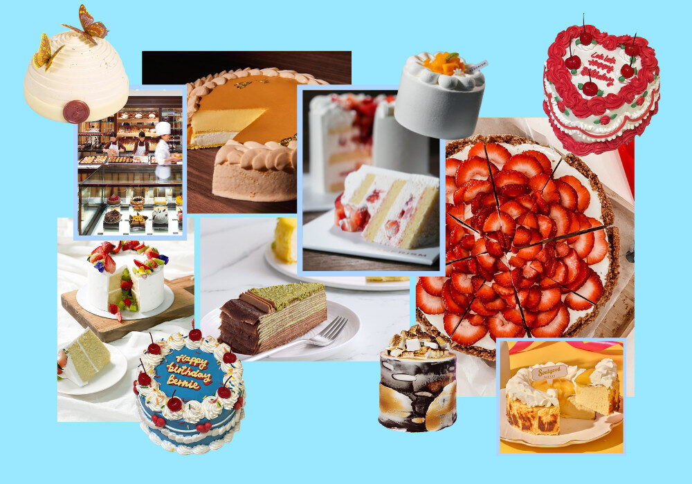 Let Them Eat Cake! Best Cake Shops In Hong Kong For Crumbs Of Joy