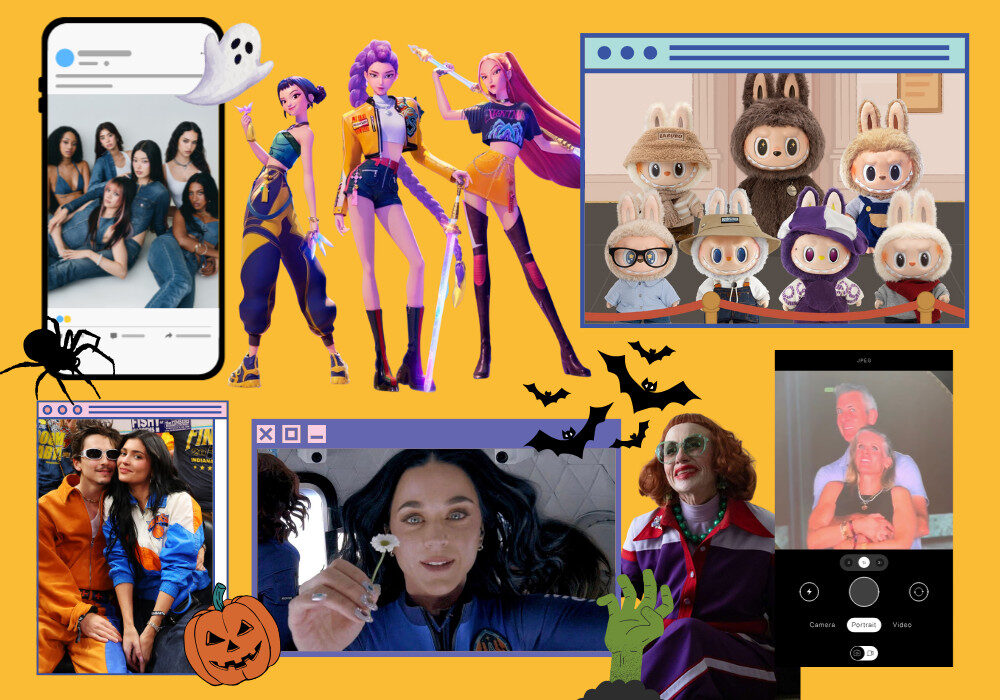 Trick Or Trend? Viral Halloween Costumes To Try This Year!