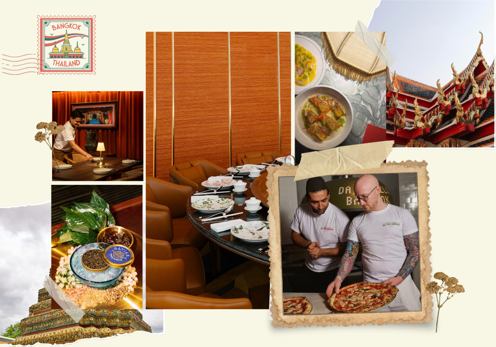 Forks Up! Discover The Most Exciting New Restaurants In Bangkok This January