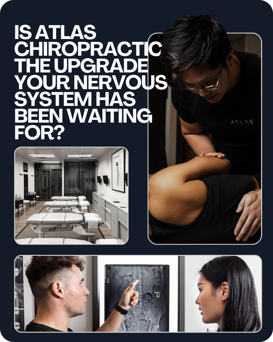 Is ATLAS Chiropractic The Upgrade Your Nervous System Has Been Waiting For?