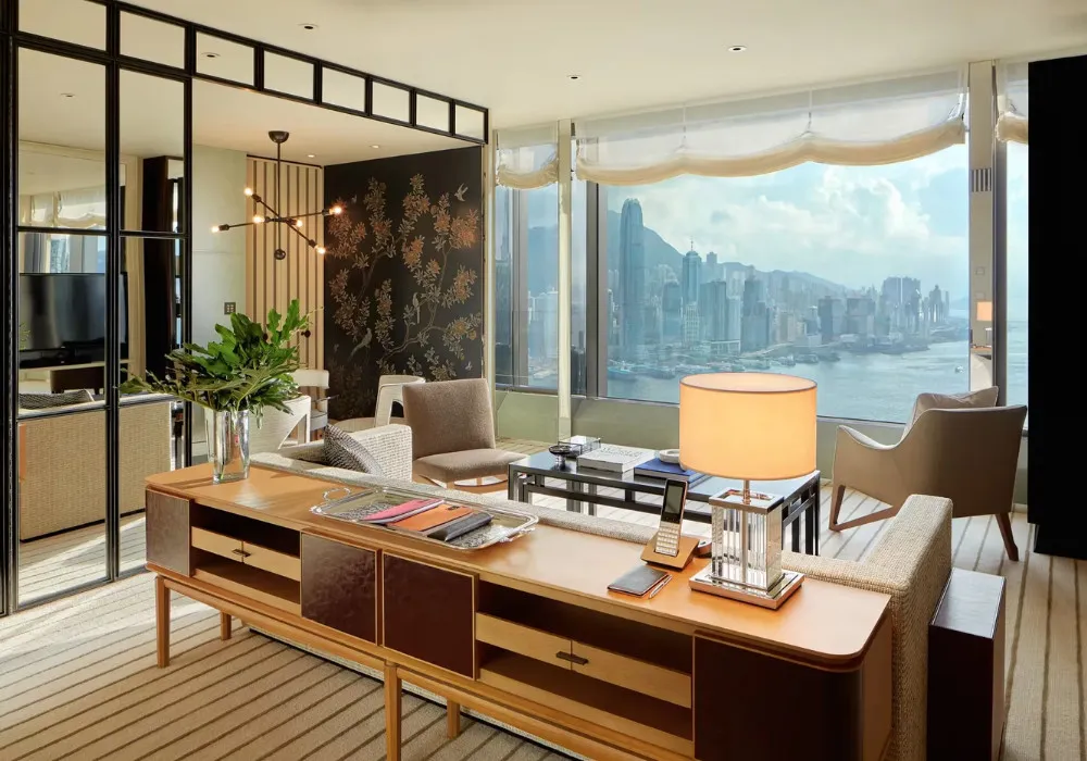 Luxury Serviced Apartments Hong Kong Featured Image
