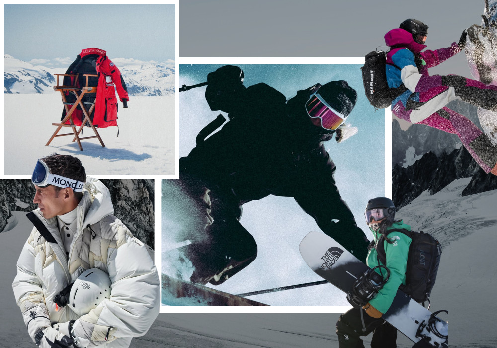 Ski Clothing Brands Featured Image