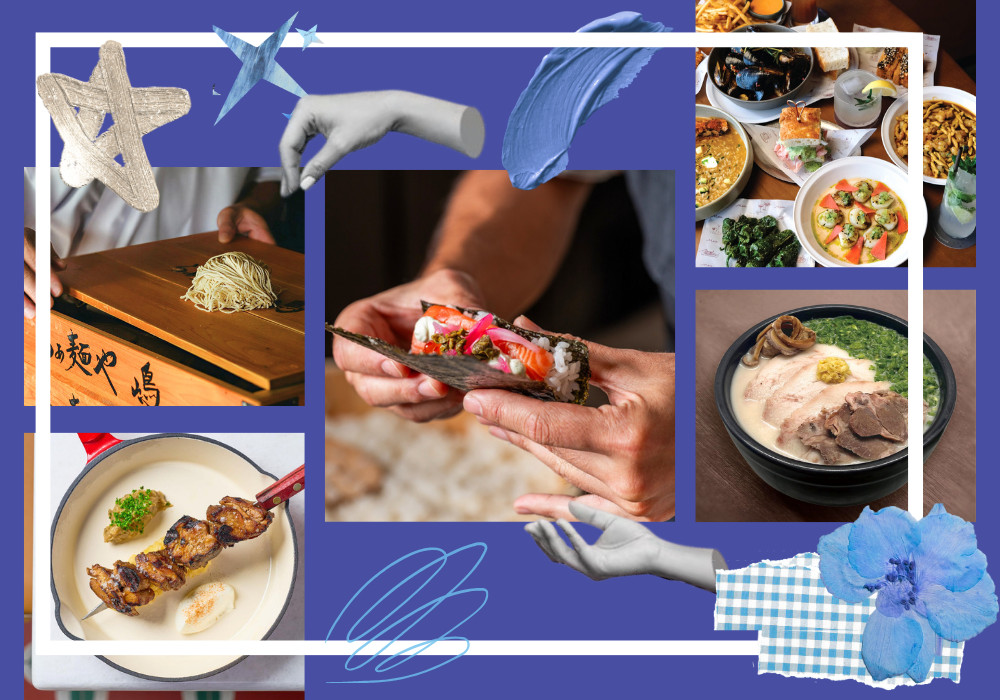 new restaurants in hong kong 2026 march