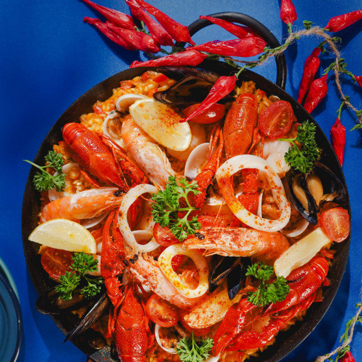 the astor new menus hong kong spanish buffet
